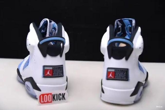 Bmlin 6 UNC CT8529-410 Jordan Air 0527